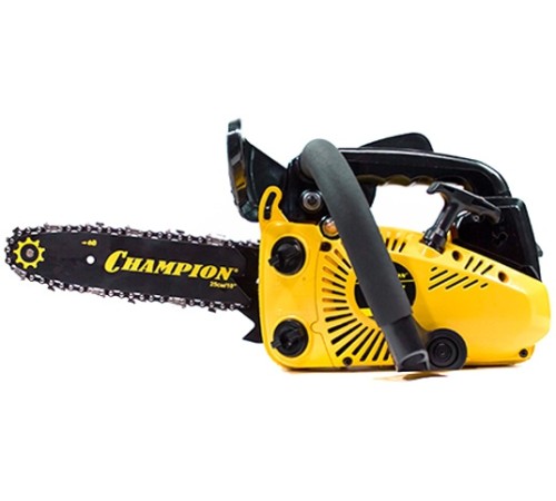 Бензопила Champion 125T-10 700Вт 0.95л.с. дл.шин.:10" (25cm) Бензопила Champion 125T-10 700Вт 0.95л.с. дл.шин.:10" (25cm)