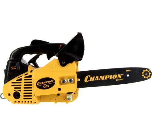Бензопила Champion 125T-10 700Вт 0.95л.с. дл.шин.:10" (25cm) Бензопила Champion 125T-10 700Вт 0.95л.с. дл.шин.:10" (25cm)