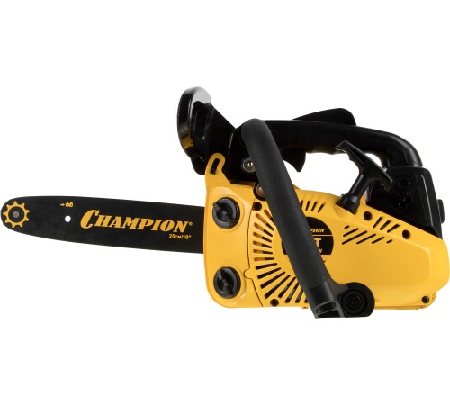 Бензопила Champion 125T-10 700Вт 0.95л.с. дл.шин.:10" (25cm) Бензопила Champion 125T-10 700Вт 0.95л.с. дл.шин.:10" (25cm)