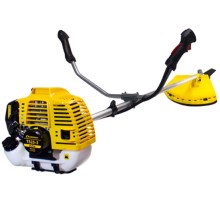 Триммер бензиновый Champion T523-2 1400Вт 1.9л.с. разбор.штан. реж.эл.:леска/нож