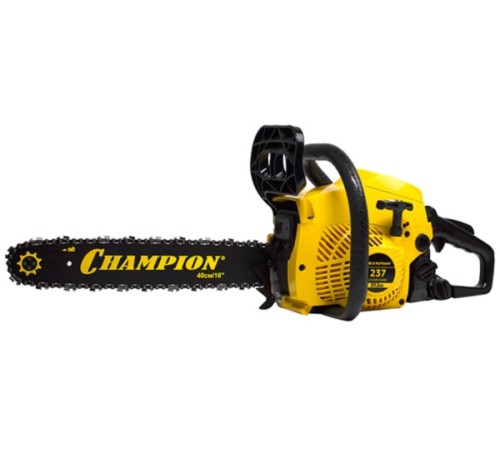 Бензопила Champion 237-16 1500Вт 2.04л.с. дл.шин.:16" (40cm) Бензопила Champion 237-16 1500Вт 2.04л.с. дл.шин.:16" (40cm)