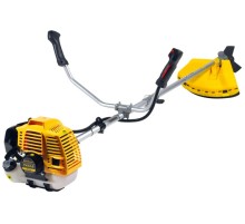 Триммер бензиновый Champion T433-2 1250Вт 1.7л.с. разбор.штан. реж.эл.:леска/нож