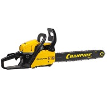 Бензопила Champion 256-18 2500Вт 3.4л.с. дл.шины:18" (45cm)