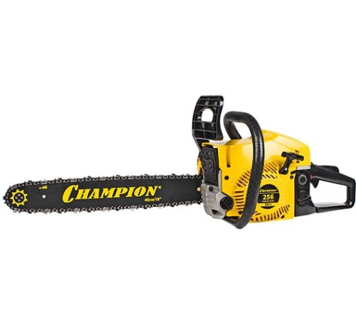 Бензопила Champion 256-18 2500Вт 3.4л.с. дл.шины:18" (45cm) Бензопила Champion 256-18 2500Вт 3.4л.с. дл.шины:18" (45cm)