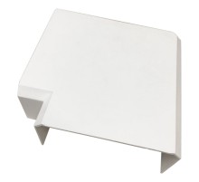 Угол плоский для короба 120x50мм 90 Lanmaster LAN-CT120X50-HC-WH белый (упак.:1шт)
