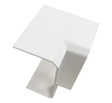 Угол внутренний для короба 120x50мм 90 Lanmaster LAN-CT120X50-IC-WH белый (упак.:1шт)