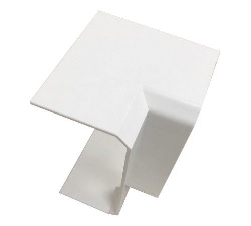 Угол внутренний для короба 120x50мм 90 Lanmaster LAN-CT120X50-IC-WH белый (упак.:1шт)