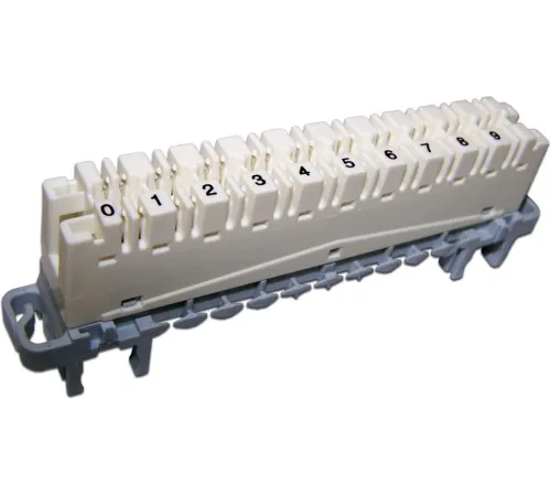 Плинт Lanmaster TWT-LSA10P-DIS-5E 10 пар LSA-PROFIL размык. ABS пластик Плинт Lanmaster TWT-LSA10P-DIS-5E 10 пар LSA-PROFIL размык. ABS пластик