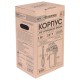 Корпус фильтра Джилекс 1 М 10" Т синий черный (9056)