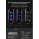 Корпус Zalman N5 TF черный без БП ATX 5x120mm 2xUSB2.0 1xUSB3.0 audio bott PSU