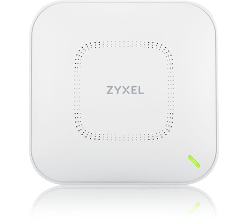 Точка доступа Zyxel NebulaFlex Pro WAX650S (WAX650S-EU0101F) AX3600 1/2.5/5GBASE-T белый (упак.:1шт) Точка доступа Zyxel NebulaFlex Pro WAX650S (WAX650S-EU0101F) AX3600 1/2.5/5GBASE-T белый (упак.:1шт)