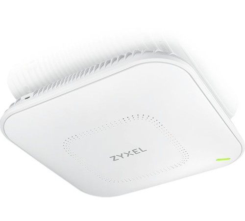 Точка доступа Zyxel NebulaFlex Pro WAX650S (WAX650S-EU0101F) AX3600 1/2.5/5GBASE-T белый (упак.:1шт) Точка доступа Zyxel NebulaFlex Pro WAX650S (WAX650S-EU0101F) AX3600 1/2.5/5GBASE-T белый (упак.:1шт)