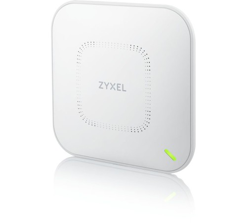 Точка доступа Zyxel NebulaFlex Pro WAX650S (WAX650S-EU0101F) AX3600 1/2.5/5GBASE-T белый (упак.:1шт) Точка доступа Zyxel NebulaFlex Pro WAX650S (WAX650S-EU0101F) AX3600 1/2.5/5GBASE-T белый (упак.:1шт)