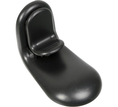 Держатель LuxCase магнитный серебристый для для смартфонов и навигаторов (98803)