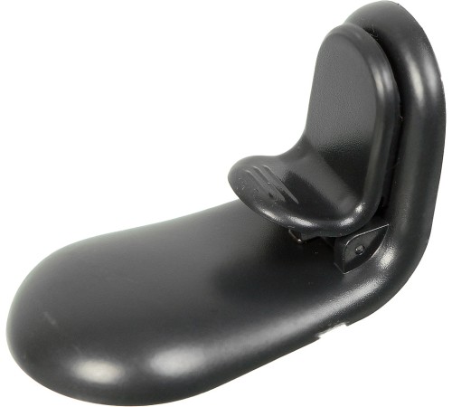 Держатель LuxCase магнитный серебристый для для смартфонов и навигаторов (98803)