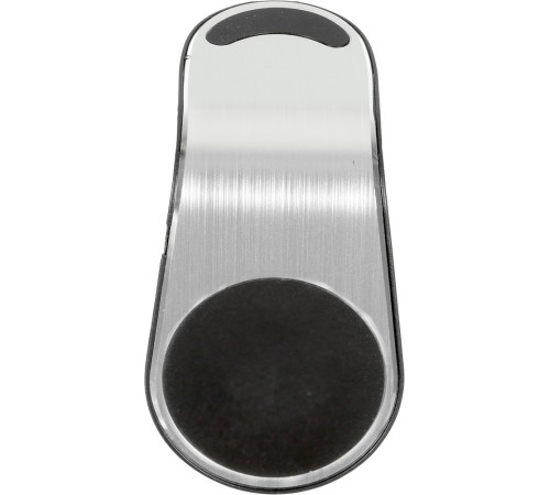 Держатель LuxCase магнитный серебристый для для смартфонов и навигаторов (98803)