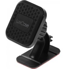 Держатель LuxCase магнитный черный для для смартфонов и навигаторов (98805)