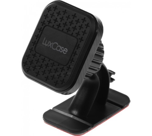 Держатель LuxCase магнитный черный для для смартфонов и навигаторов (98805)