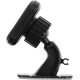 Держатель LuxCase магнитный черный для для смартфонов и навигаторов (98805)