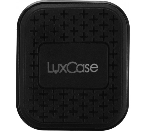 Держатель LuxCase магнитный черный для для смартфонов и навигаторов (98805)