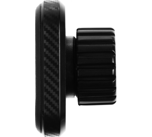 Держатель LuxCase магнитный черный для для смартфонов и навигаторов (98805)