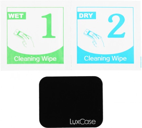 Держатель LuxCase магнитный черный для для смартфонов и навигаторов (98805)