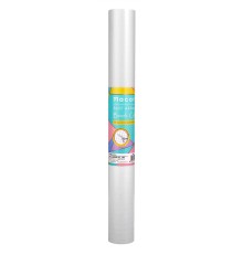 Пленка Deli EZ75319 Macaron для учебника с липк.сл. ПП гладкая прозр. 450мм x 9.1м