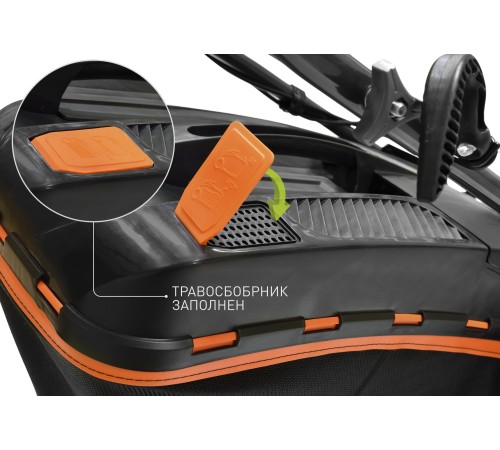 Газонокосилка роторная Carver LMG-2646DM (01.024.00003) 2600Вт Газонокосилка роторная Carver LMG-2646DM (01.024.00003) 2600Вт
