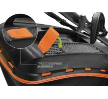 Газонокосилка роторная Carver LMG-3653DMSE-VS (01.024.00011) 3600Вт