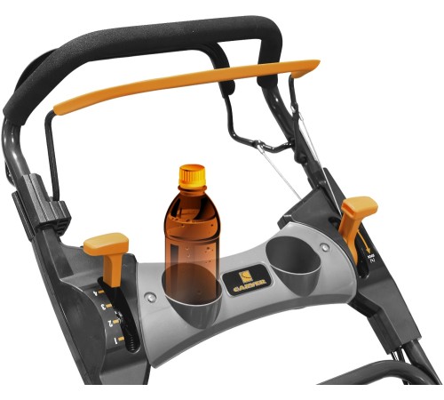 Газонокосилка роторная Carver LMG-3653DMSE-VS (01.024.00011) 3600Вт Газонокосилка роторная Carver LMG-3653DMSE-VS (01.024.00011) 3600Вт
