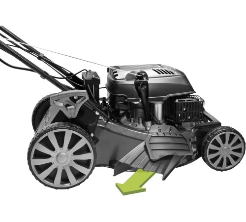 Газонокосилка роторная Carver LMG-3653DMSE-VS (01.024.00011) 3600Вт Газонокосилка роторная Carver LMG-3653DMSE-VS (01.024.00011) 3600Вт