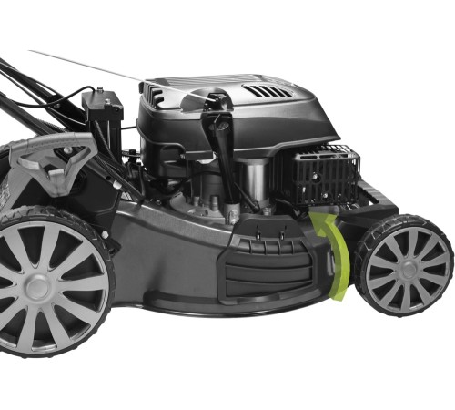 Газонокосилка роторная Carver LMG-3653DMSE-VS (01.024.00011) 3600Вт Газонокосилка роторная Carver LMG-3653DMSE-VS (01.024.00011) 3600Вт