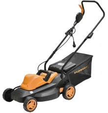 Газонокосилка роторная Carver LME-1437 (01.024.00007) 1400Вт
