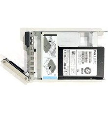 Накопитель SSD Dell 1x480Gb SATA для 14G 400-AXRJ Hot Swapp 2.5/3.5" Read Intensive