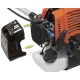 Триммер бензиновый Carver GBC-052M 1500Вт неразбор.штан. реж.эл.:леска/нож