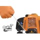Триммер бензиновый Carver GBC-052M 1500Вт неразбор.штан. реж.эл.:леска/нож