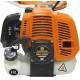 Триммер бензиновый Carver GBC-052M 1500Вт неразбор.штан. реж.эл.:леска/нож