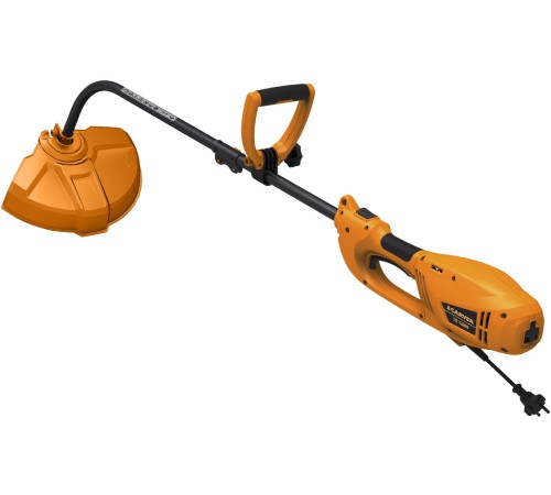 Триммер электрический Carver TR-1200S 1000Вт разбор.штан. реж.эл.:леска