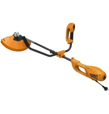 Триммер электрический Carver TR-1500S/BH 1200Вт 1.35л.с. разбор.штан. реж.эл.:леска/нож