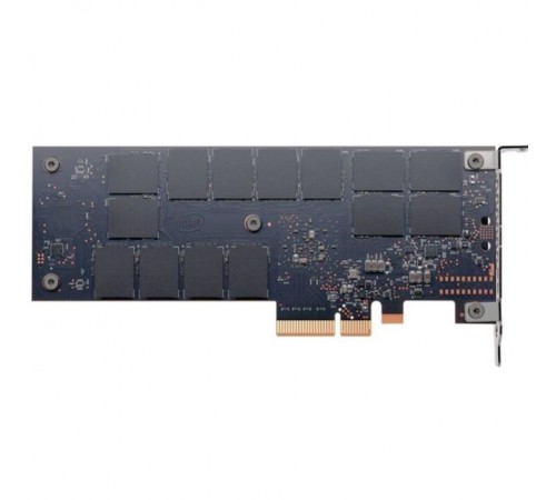 Накопитель SSD Intel 375Gb HHHL PCI Express [SSDPED1K375GA01]
