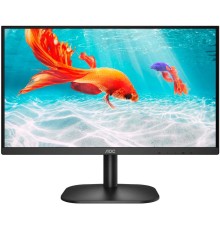 Монитор AOC 21.5" Value Line 22B2H(00/01) черный VA LED 16:9 HDMI матовая 200cd 178гр/178гр 1920x1080 D-Sub FHD 2.1кг