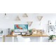 Монитор AOC 21.5" Value Line 22B2H(00/01) черный VA LED 16:9 HDMI матовая 200cd 178гр/178гр 1920x1080 D-Sub FHD 2.1кг