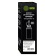 Тонер Cactus CS-RK-TK1200 черный флакон 125гр. (в компл.:чип) для принтера Kyocera Ecosys P2335d/P2335dn/P2335dw