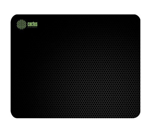 Коврик для мыши Cactus CS-MP-D02S Мини черный 250x200x3мм Коврик для мыши Cactus CS-MP-D02S Мини черный 250x200x3мм