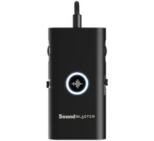 Звуковая карта Creative USB Sound Blaster G3 (BlasterX Acoustic Engine Pro) 7.1 Ret