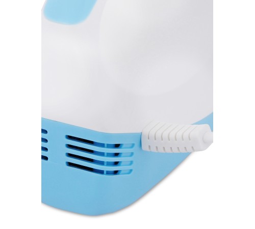 Миксер ручной Starwind SHM-261 250Вт белый/голубой Миксер ручной Starwind SHM-261 250Вт белый/голубой