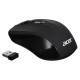 Мышь Acer OMR010 черный оптическая (1200dpi) беспроводная USB (2but)