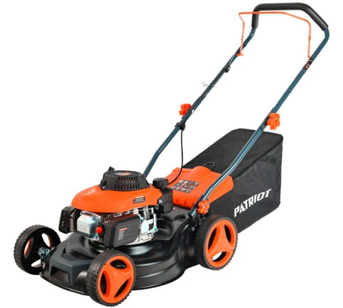 Газонокосилка роторная Patriot PT 400 (512109400)