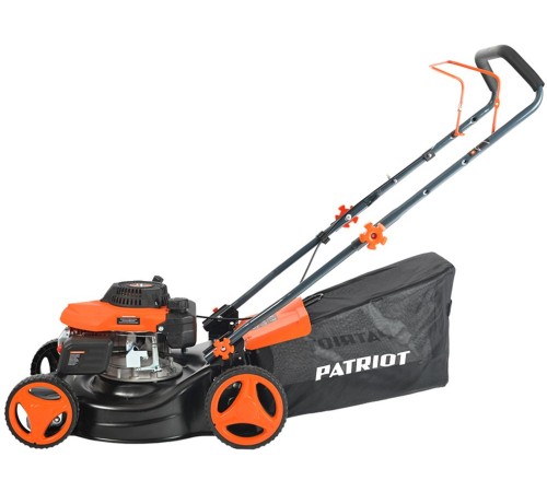 Газонокосилка роторная Patriot PT 400 (512109400)