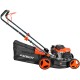 Газонокосилка роторная Patriot PT 400 (512109400)